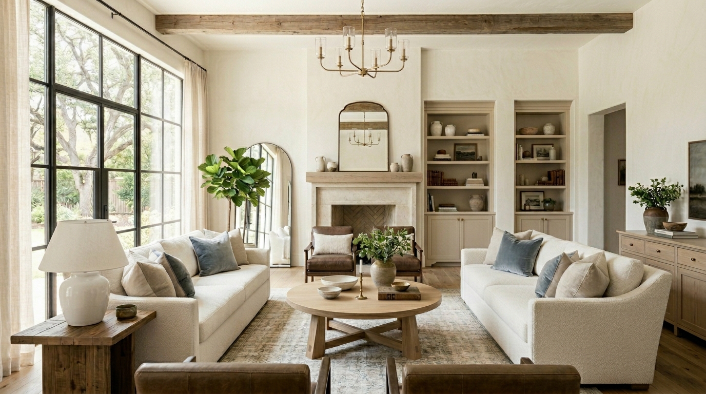 StyledSpace — AI Interior Design Tool | Transform Any Room
